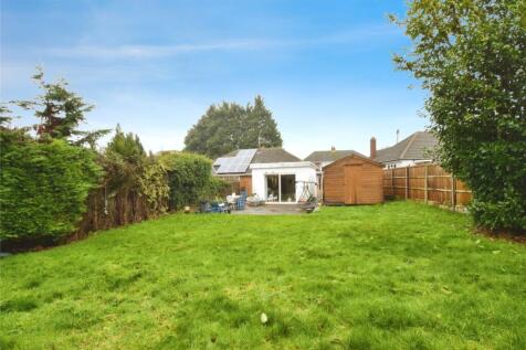 Garden & Rear