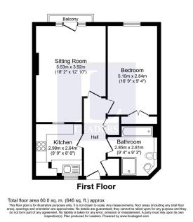 76 century floor pla