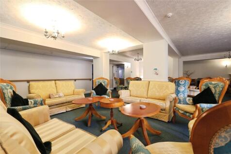 Communal Lounge