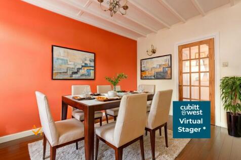 Dining Room (Contemporary Style)