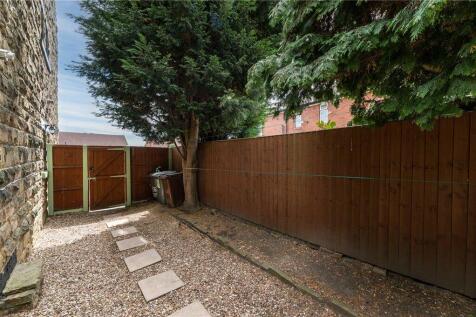 Side Garden