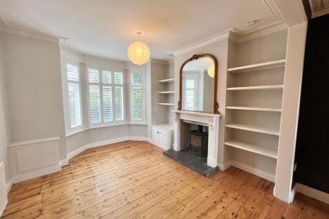 Living Room and Dining Area