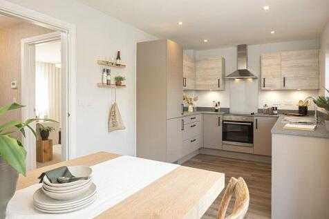 Kitchen/Dining Area