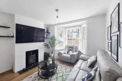 Two Bedroom Semi - Detached House