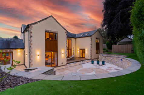 An Exceptional Village Residence with Striking Co