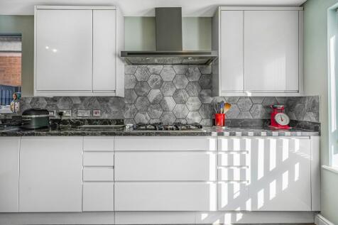 Kitchen and Dining Room