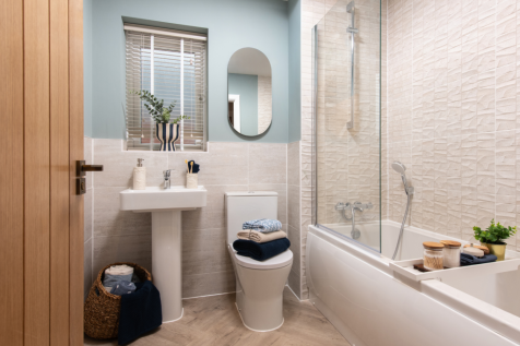 Blackthorn Bathroom