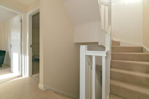 Stairs and First Floor Landing