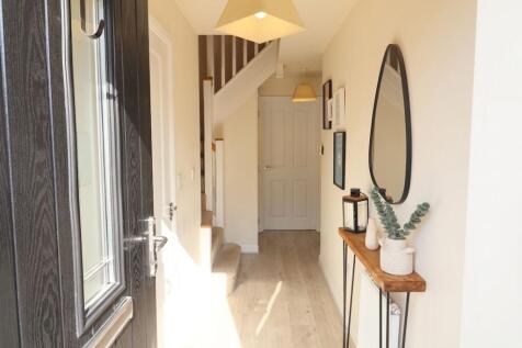 Entrance hallway