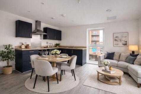 Kitchen/Living