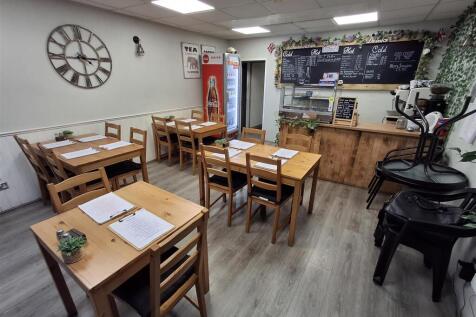 Cafe for sale in bingley