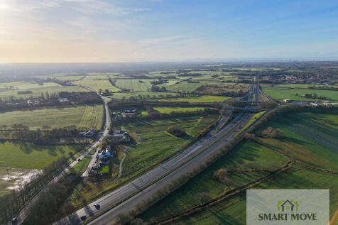 Close to Motorway Networks