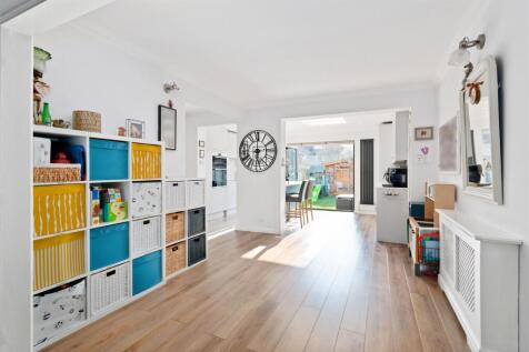 Open Plan Ground Floor