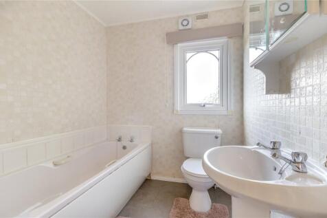 Park Home - Bathroom