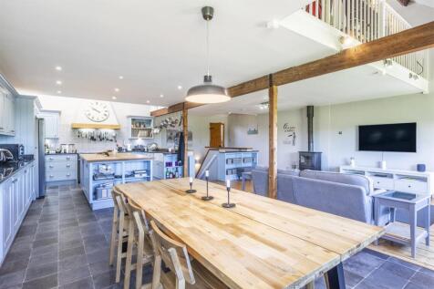 Sitting Room / Dining Room / Kitchen