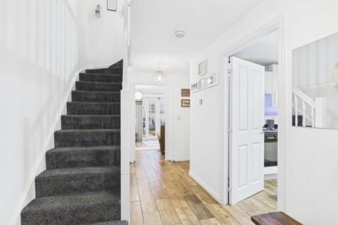 EweMove Spalding - Frome Walk - Hallway