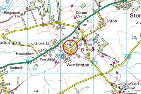 Area Map