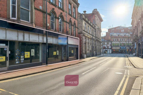 Shop to Let