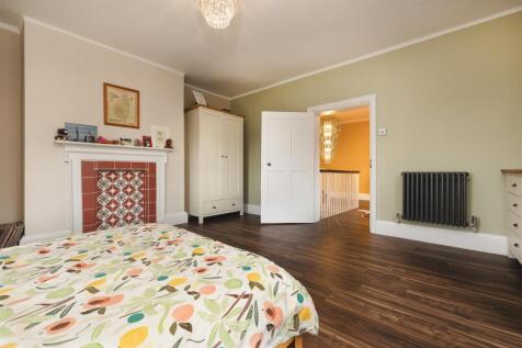 Upper Church St, Ashby