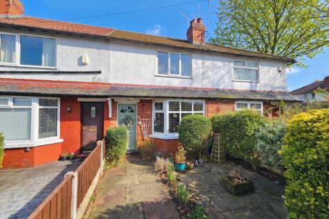 2 Bedroom Terraced in WA15 6ER