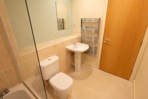 BEDROOM AND BATHROOM