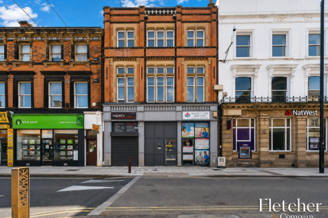 High Street Front