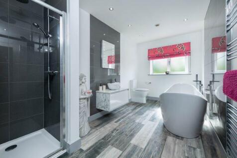 Family Bath and Shower Room