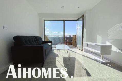 Welcome to this charming two-bedroom apartment located in the desirable area of Local Crescent, Salford. This property offers a modern living experience, perfect for individuals or small families seek