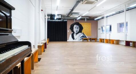 Lilla Huset Talgarth Rd W6 office to let hammers