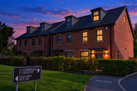 Stunning Semi-Detached in the Heart of Cheadle Hu