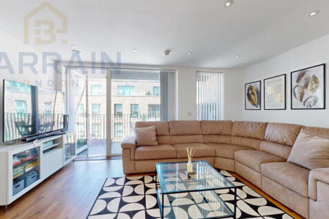 2 bedroom for sale at Mahindra Way, Beckton, E6 by