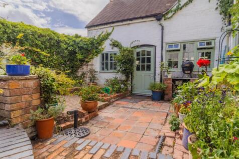 Courtyard Garden