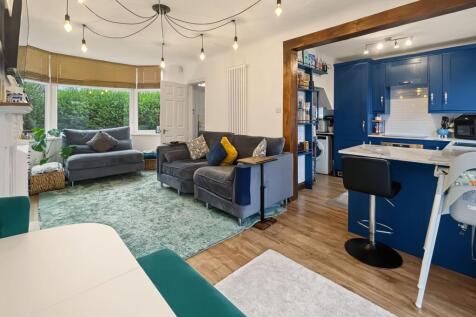 Lounge / Diner / Kitchen