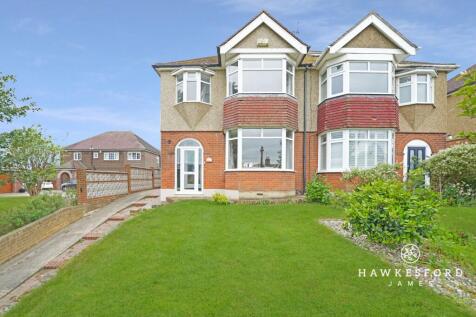Canterbury Road, Sittingbourne - Front