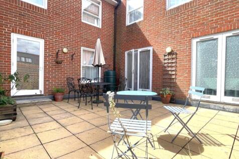 Communal Terrace