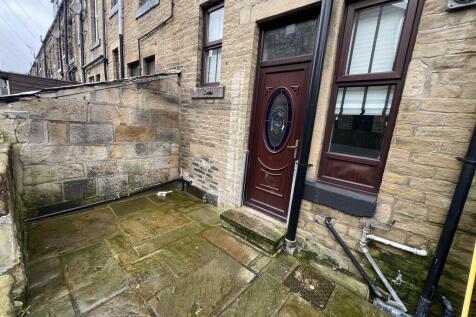 Rear Patio