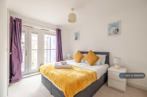 2nd Floor Master Bedroom Two