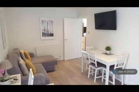 Lounge And Dinning Area With Sofa Bed