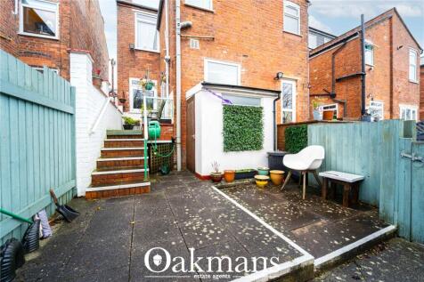 2 bed, 1 bath Terraced in Birmingham - Photo 17