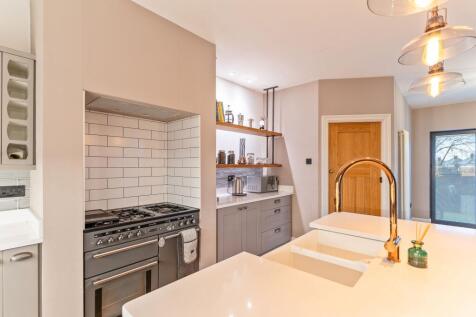 Kitchen/Diner/Family Room