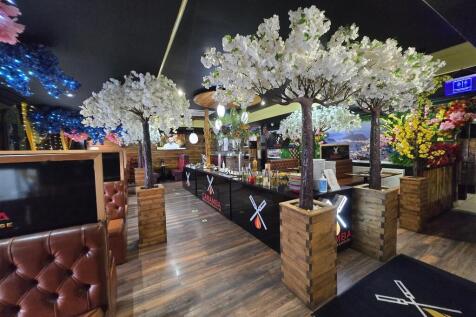 Restaurant for sale in selby