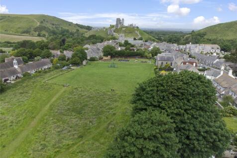 Corfe Castle