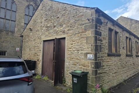 Workshop to rent in skipton