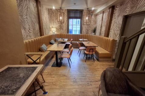 Cafe for sale in york