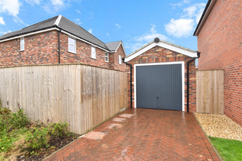BRICK GARAGE