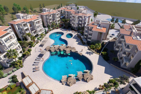 Communal Pool...