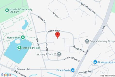 Google Maps Image