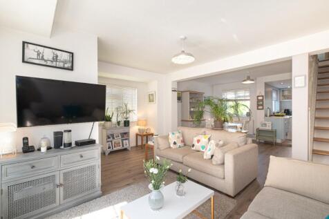 Open plan living