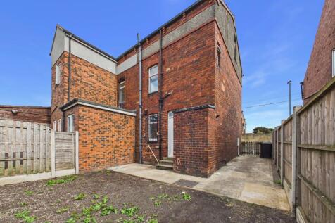 Rear Elevation