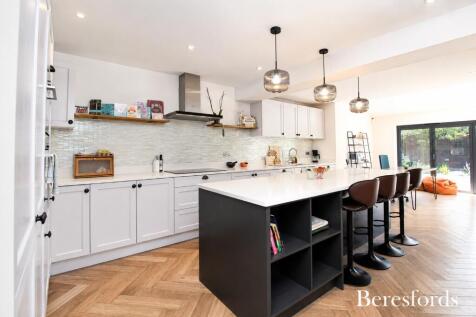 Kitchen View 1